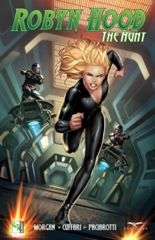 Robyn Hood The Hunt, Paperback / softback Book Robyn Hood The Hunt, Paperback / softback Book