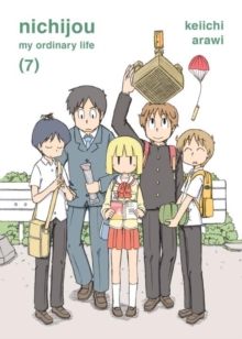 Nichijou Volume 7, Paperback / softback Book Nichijou Volume 7, Paperback / softback Book