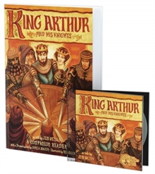King Arthur and His Knights Bundle : Audiobook and Companion Reader