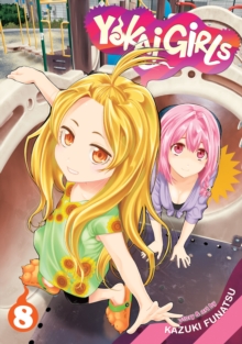 Yokai Girls, Vol. 8, Paperback / softback Book Yokai Girls, Vol. 8, Paperback / softback Book