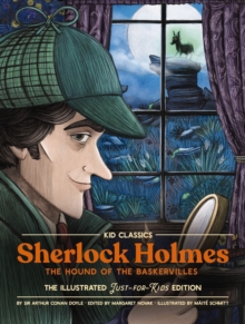 Sherlock (The Hound of the Baskervilles) - Kid Classics : The Classic Edition Reimagined Just-for-Kids! (Kid Classic #4)