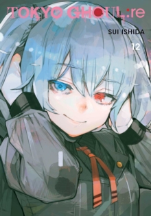 Tokyo Ghoul: re, Vol. 12, Paperback / softback Book Tokyo Ghoul: re, Vol. 12, Paperback / softback Book