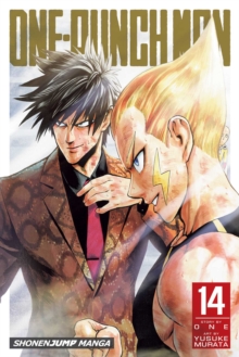 One-Punch Man, Vol. 14, Paperback / softback Book One-Punch Man, Vol. 14, Paperback / softback Book