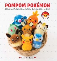 Pompom Pokemon, Paperback / softback Book Pompom Pokemon, Paperback / softback Book
