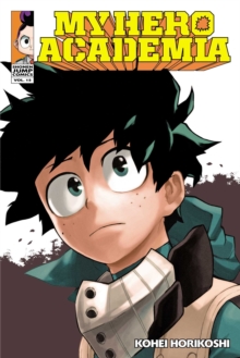 My Hero Academia, Vol. 15, Paperback / softback Book My Hero Academia, Vol. 15, Paperback / softback Book