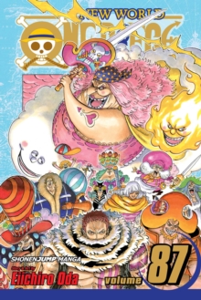 One Piece, Vol. 87, Paperback / softback Book One Piece, Vol. 87, Paperback / softback Book