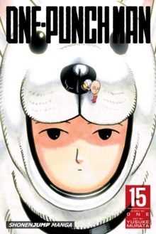 One-Punch Man, Vol. 15, Paperback / softback Book One-Punch Man, Vol. 15, Paperback / softback Book
