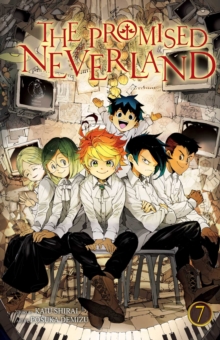The Promised Neverland, Vol. 7, Paperback / softback Book The Promised Neverland, Vol. 7, Paperback / softback Book