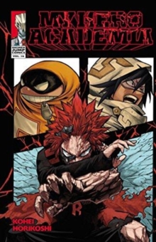 My Hero Academia, Vol. 16, Paperback / softback Book My Hero Academia, Vol. 16, Paperback / softback Book