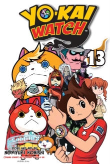 YO-KAI WATCH, Vol. 13, Paperback / softback Book YO-KAI WATCH, Vol. 13, Paperback / softback Book