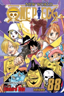 One Piece, Vol. 88, Paperback / softback Book One Piece, Vol. 88, Paperback / softback Book