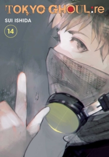 Tokyo Ghoul: re, Vol. 14, Paperback / softback Book Tokyo Ghoul: re, Vol. 14, Paperback / softback Book