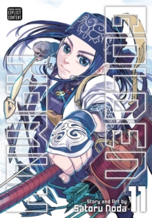 Golden Kamuy, Vol. 11, Paperback / softback Book Golden Kamuy, Vol. 11, Paperback / softback Book