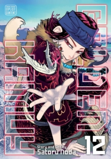 Golden Kamuy, Vol. 12, Paperback / softback Book Golden Kamuy, Vol. 12, Paperback / softback Book