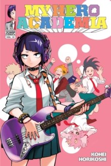 My Hero Academia, Vol. 19, Paperback / softback Book My Hero Academia, Vol. 19, Paperback / softback Book