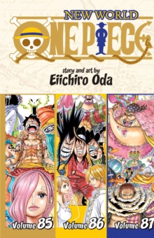 One Piece (Omnibus Edition), Vol. 29 : Includes vols. 85, 86 & 87, Paperback / softback Book One Piece (Omnibus Edition), Vol. 29 : Includes vols. 85, 86 & 87, Paperback / softback Book