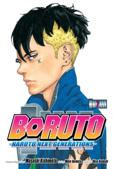Boruto, Vol. 7 : Naruto Next Generations, Paperback / softback Book Boruto, Vol. 7 : Naruto Next Generations, Paperback / softback Book