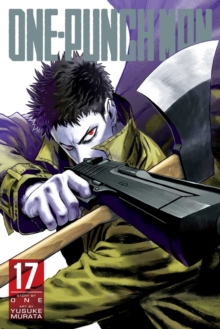 One-Punch Man, Vol. 17, Paperback / softback Book One-Punch Man, Vol. 17, Paperback / softback Book
