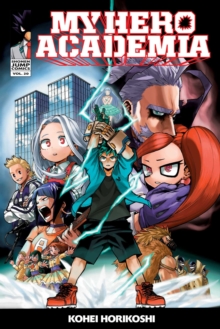 My Hero Academia, Vol. 20, Paperback / softback Book My Hero Academia, Vol. 20, Paperback / softback Book