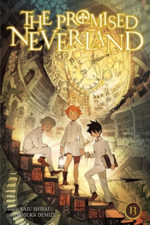 The Promised Neverland, Vol. 13, Paperback / softback Book The Promised Neverland, Vol. 13, Paperback / softback Book