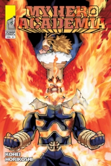 My Hero Academia, Vol. 21, Paperback / softback Book My Hero Academia, Vol. 21, Paperback / softback Book
