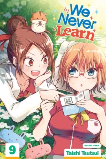 We Never Learn, Vol. 9, Paperback / softback Book We Never Learn, Vol. 9, Paperback / softback Book