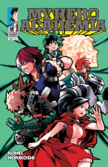 My Hero Academia, Vol. 22, Paperback / softback Book My Hero Academia, Vol. 22, Paperback / softback Book