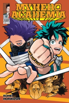 My Hero Academia, Vol. 23, Paperback / softback Book My Hero Academia, Vol. 23, Paperback / softback Book