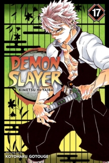 Demon Slayer: Kimetsu no Yaiba, Vol. 17, Paperback / softback Book Demon Slayer: Kimetsu no Yaiba, Vol. 17, Paperback / softback Book