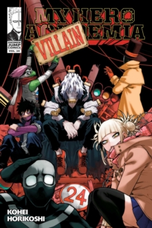 My Hero Academia, Vol. 24, Paperback / softback Book My Hero Academia, Vol. 24, Paperback / softback Book