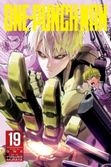 One-Punch Man, Vol. 19, Paperback / softback Book One-Punch Man, Vol. 19, Paperback / softback Book