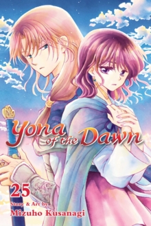 Yona of the Dawn, Vol. 25, Paperback / softback Book Yona of the Dawn, Vol. 25, Paperback / softback Book