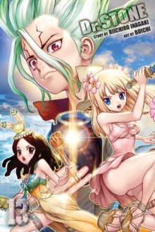 Dr. STONE, Vol. 13, Paperback / softback Book Dr. STONE, Vol. 13, Paperback / softback Book