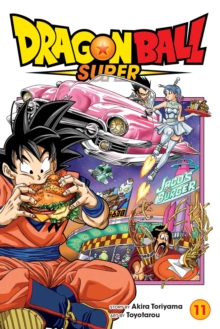 Dragon Ball Super, Vol. 11, Paperback / softback Book Dragon Ball Super, Vol. 11, Paperback / softback Book