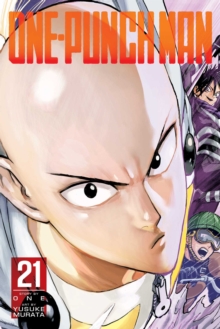 One-Punch Man, Vol. 21, Paperback / softback Book One-Punch Man, Vol. 21, Paperback / softback Book
