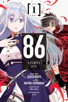 86 -- Eighty-Six, Vol. 1 (manga), Paperback / softback Book 86 -- Eighty-Six, Vol. 1 (manga), Paperback / softback Book
