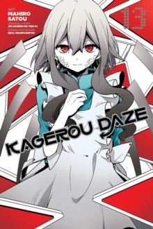 Kagerou Daze, Vol. 13, Paperback / softback Book Kagerou Daze, Vol. 13, Paperback / softback Book