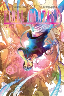Final Fantasy Lost Stranger, Vol. 3, Paperback / softback Book Final Fantasy Lost Stranger, Vol. 3, Paperback / softback Book