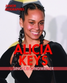 Alicia Keys : Singer-Songwriter
