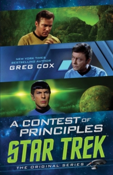 A Contest of Principles, Paperback / softback Book A Contest of Principles, Paperback / softback Book