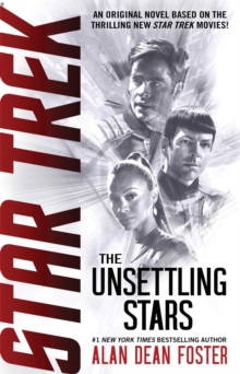The Unsettling Stars, Paperback / softback Book The Unsettling Stars, Paperback / softback Book