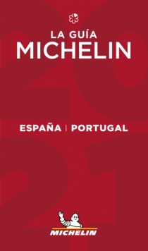 Espagne Portugal - The MICHELIN Guide 2021 : The Guide Michelin, Paperback / softback Book Espagne Portugal - The MICHELIN Guide 2021 : The Guide Michelin, Paperback / softback Book