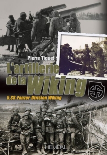 L'Artillerie De La Wiking, Hardback Book L'Artillerie De La Wiking, Hardback Book