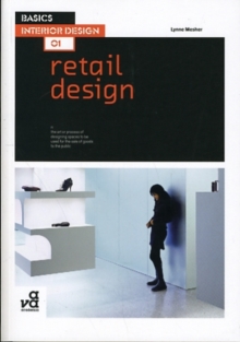 Basics Interior Design 01: Retail Design, Paperback Book Basics Interior Design 01: Retail Design, Paperback Book