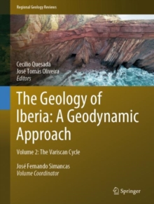 The Geology of Iberia: A Geodynamic Approach : Volume 2: The Variscan Cycle