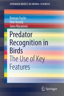 Predator Recognition in Birds : The Use of Key Features