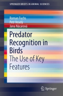 Predator Recognition in Birds : The Use of Key Features