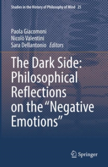 The Dark Side: Philosophical Reflections on the 