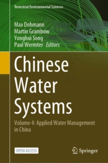 Chinese Water Systems : Volume 4: Applied Water Management in China