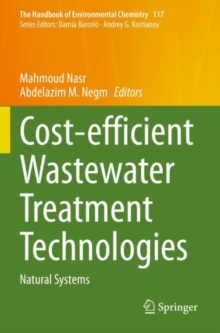 Cost-efficient Wastewater Treatment Technologies : Natural Systems